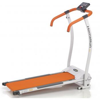 Halley Fitness Cinta De Correr Homerun 1.0 Naranja / Blanco