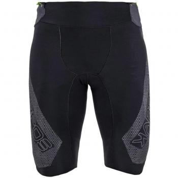 Mallas Cortas Karpos Lavaredo Negro