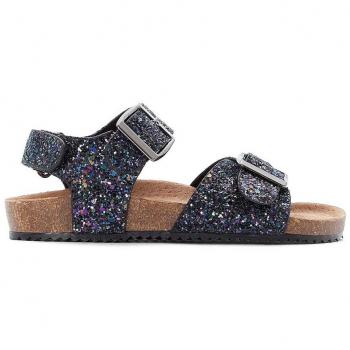 Sandalias con efecto brillante del 26 al 35