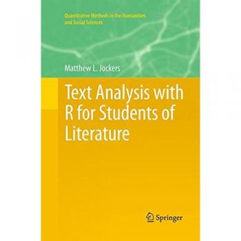 Text Analysis with R for Students of Literature