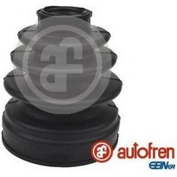 Juego de fuelles para juntas homocinéticas AUTOFREN SEINSA D8576, incluye fuelles de alta calidad, resistencia a altas temperaturas y materiales duraderos, diseñado para un ajuste perfecto en árboles de transmisión