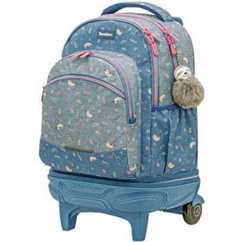 Sportandem Mochila Carro Compact Desmontable Tandem Lazy