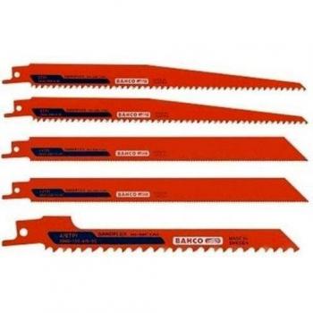 Bahco RECIP-SET-5 - Jgo Hoja De Sable 5P