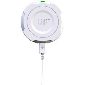 Exelium XFLAT-UPM100 - Cargador de móvil por inducción, blanco