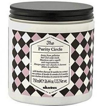 Davines Purity Circle Pollution-Defying Hair and Scalp Mask 750ml/26.44oz