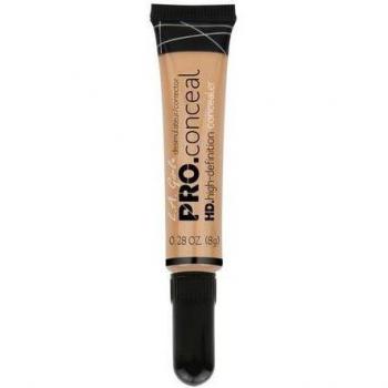 Corrector L.A. Girl HD PRO Conceal en tono Beige Crema