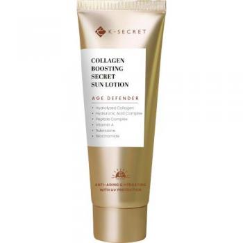 KSECRET - SPF50+ Collagen Boosting Secret Sun Lotion 60ml