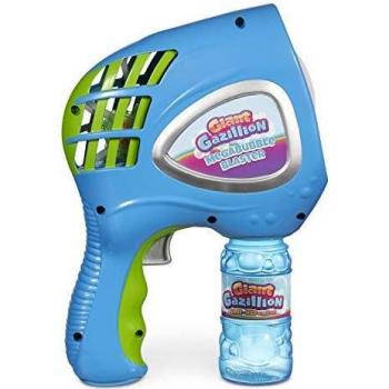 Gazillion- Megabubble Blaster Pistola pompas, Multicolor
