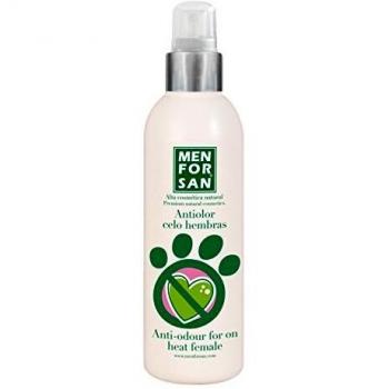 Menforsan Female in Heat Dog Odour 125ML