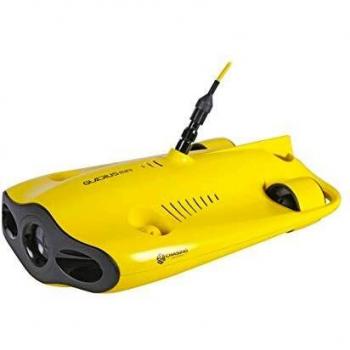 Drone Subacuático Gladius Mini con 100 m Longitud de Cable