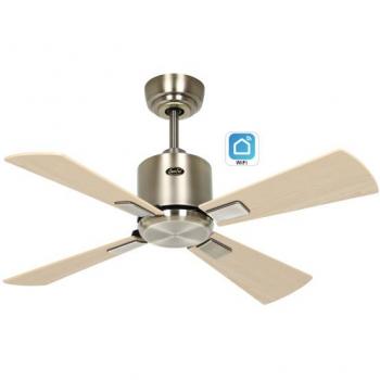 Ventilador de Techo Casafan 944021W Eco Neo III 92cm Arce y Haya con Wifi