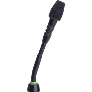 Shure MX405LP/S 5 Gooseneck Microphone, Less Preamplifier, Supercardioid
