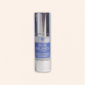 Segle Clinical Blue Balance Moisturizing Gel Cream 30ml - Sebum-Regulating, Blue Light Protection, Niacinamide Matifying