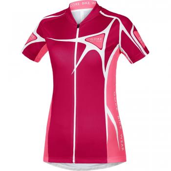 Gore Bike Wear Element Lady Adrenaline 2.0 - Maillot para mujer, color rosa, talla 34