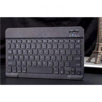 Teclado Inalámbrico Bluetooth 3.0 para Tablet, PC y Smartphone - Compatible con Android, iOS y Windows