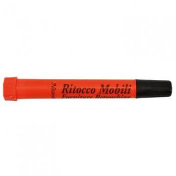 Bolígrafo Retocador para Muebles Color Nogal Oscuro - 12 Piezas