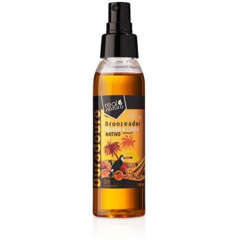 Real Natura Aceite Bronceador con Achiote y Canela 100ml