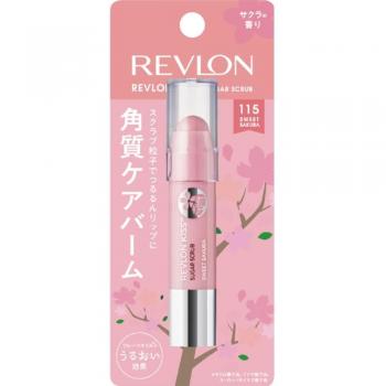 Revlon Kiss Sugar Scrub 115 Sweet Sakura