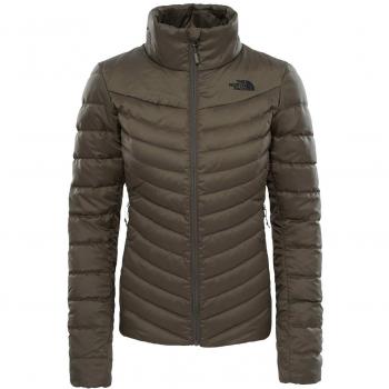 North Face W TANKEN INSULATED JACKET - Chaqueta, Mujer, M, Verde