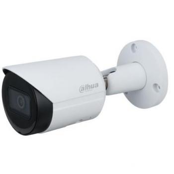 Cámara IP DAHUA HFW2831S-S-S2 8MP Lite IR Fija Focal Bullet