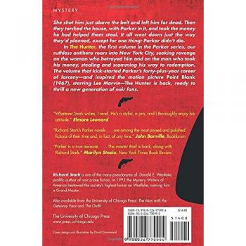 The Hunter: A Parker Novel (Parker Series #1) - Richard Stark Edition