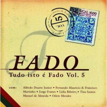 Fado Vol.5 - Varios