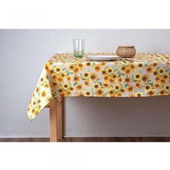 BOHEME Mantel Antimanchas ROSANS101 140x240 cm