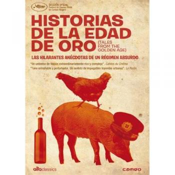 Historias de la Edad de Oro [DVD]