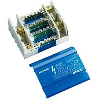 NVent ERIFLEX Distribution Terminal Block with Multiple Connection Points - 563840