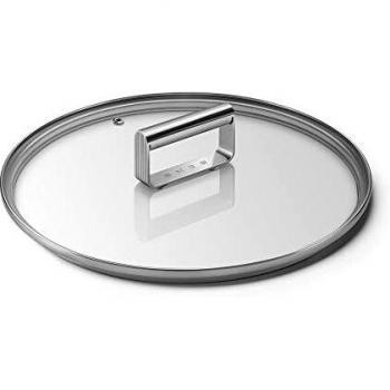 Tapa de Cristal 26 cm 50's Style - Smeg