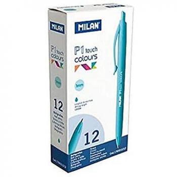 Herso BOLIGRAFO RT Milan P1 Touch Colours Azul