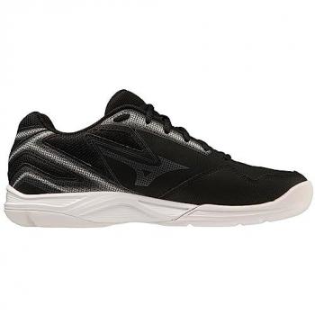 Mizuno Break Shot 4 Zapatillas de Tenis para Pista Cubierta Hombres - Negro - Talla 43