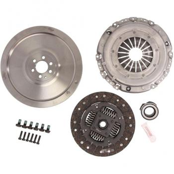 Kit de embrague NEXUS F1W076NX - Kit de embrague con disco, plato y rodamiento, compatible con vehículos específicos, fabricado con materiales de alta calidad para un rendimiento óptimo y durabilidad