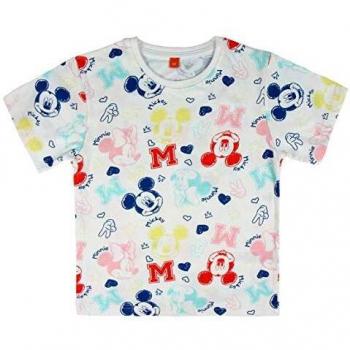 Camiseta Corta Premium Mickey