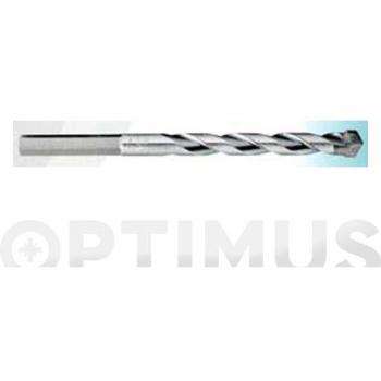 Broca HSS Pro Cilíndrica Larga Ø 7 mm para Metal - DIN 304N