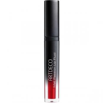 Mat Passion Lip Fluid #42 - Boho Red 3ml