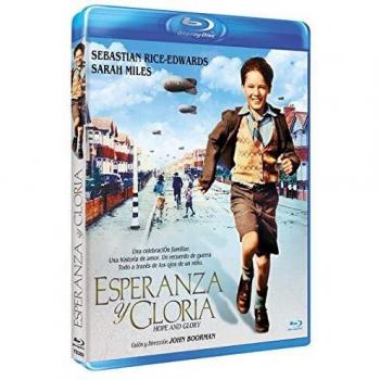 Esperanza y Gloria BD 1987 Hope and Glory [Blu-ray]