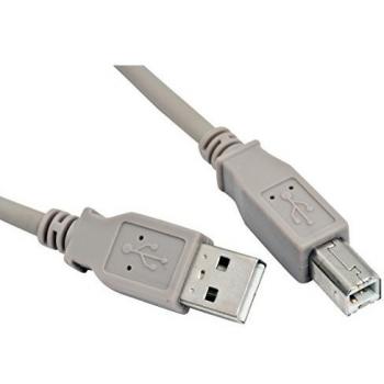 L-link LL-CAB-SB-1332 - Cable USB 2.0 para Impresora