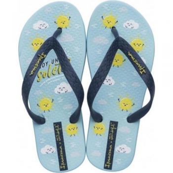 Sandalias Ipanema Mr Wonderful Azul Ipanema-Raider IRAI20E05 kechulas Chanclas de Niña y Niño IPANEMA MR WONDERFUL KIDS CHANCLA CEL-MA 20764 - 38
