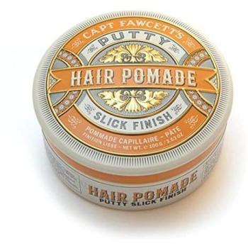 Pomada Putty Captain Fawcett para Peinar Cabello Medio/Grueso 100gr