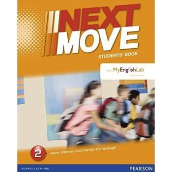 Next Move Spain 2 Student Book & MyEnglishLab Pack - 9781447974666