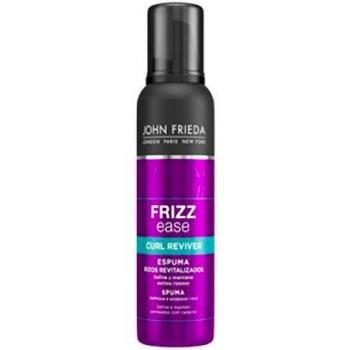 John Frieda Frizz-Ease Styling Mousse 200ml Ideal Pendientes