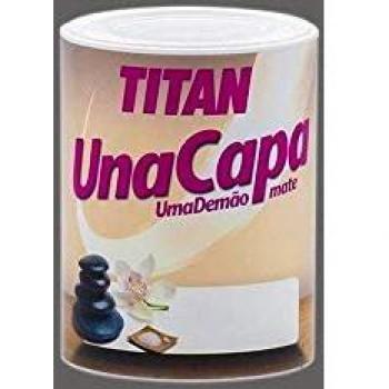 Industrias Titan. S.L 69638134 - Pintura plast mate 750 ml gr/int int. mono una capa titan