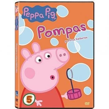 Peppa Pig Vol 05 [DVD]