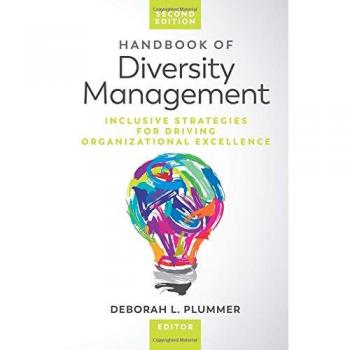 Diversity Management Handbook: Inclusive Strategies for Organizational Excellence by Deborah Plummer