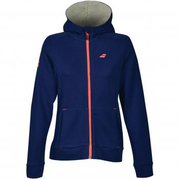 Babolat Chicas Core Hood Sweat Mädchen 164