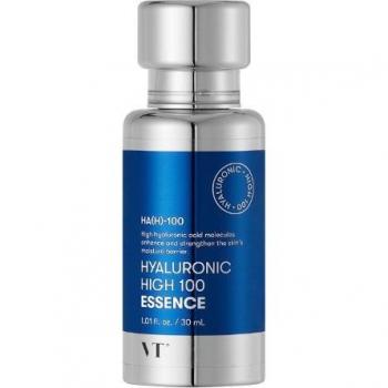 VT - Hyaluronic High 100 Essence 30ml - Cosmetics