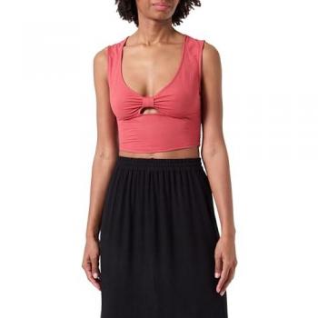 Camiseta Sin Mangas Jany Rosa para Mujer