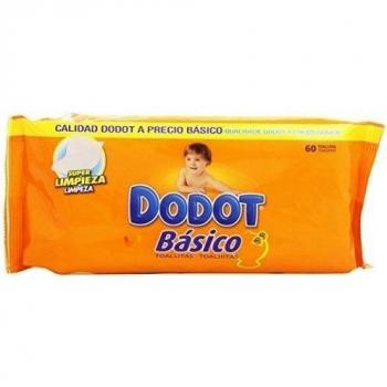 Dodot - Toallitas básico recambio