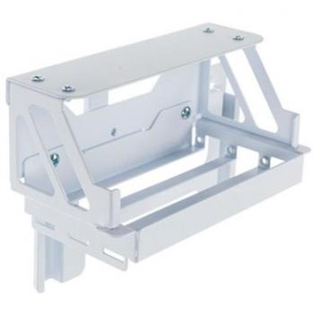 Lian Li O11 Dynamic EVO Vertical GPU Mounting Bracket O11DE-9W White Compatible with RTX40 Series